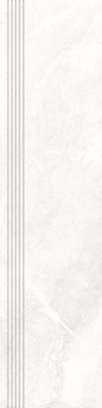 Ступень Nowa Gala Tioga White lappato 119,7х29,7 см 5900423051168