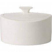 Бокс для сладостей Villeroy & Boch MetroChic blanc Gifts 0,6 л белый 10-4482-8230