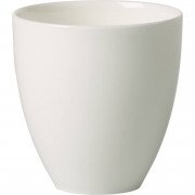 Чашка Villeroy & Boch MetroChic blanc Gifts 0.15 л білий 10-4482-4892