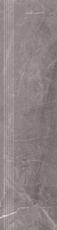 Ступінь Nowa Gala Tioga Dark Grey 119,7х29,7 см 5900423050154