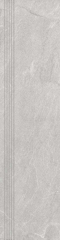 Ступінь Nowa Gala Tioga Grey lappato 119,7х29,7 см 5900423050239