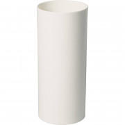 Ваза висока Villeroy & Boch MetroChic Blanc Gifts 30.5 см білий 10-4482-5070