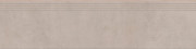 Ступень Cerrad Concrete Beige 119,7x29,7 см 5903313305495
