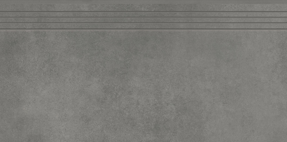 Ступень Cerrad Concrete Graphite 59,7x29,7 см 5903313304504