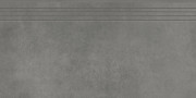 Ступень Cerrad Concrete Graphite 59,7x29,7 см 5903313304504