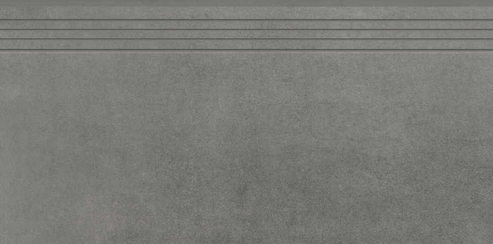 Ступень Cerrad Concrete Graphite 79,7x39,7 см 5903313304702
