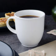 Кружка с ручкой Villeroy & Boch Corpo 0.3 л белый 16-2016-4870