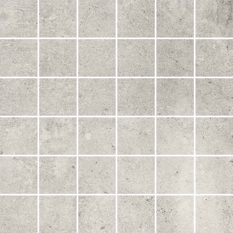 Мозаика Cerrad Softcement white 29,7х29,7 см 5903313319584