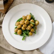 Тарілка плоска кругла Villeroy & Boch Corpo 32 см 16-2016-2800