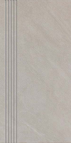 Ступень Nowa Gala Trend Stone Light Grey 59,7х29,7 см 5900423009763