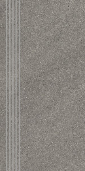 Ступінь Nowa Gala Vario Dark Grey poler 59,7х29,7 см 5900423035014