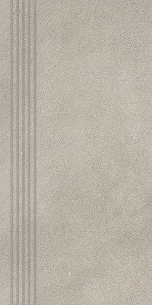Ступень Nowa Gala Vario Light Grey poler 59,7х29,7 см 5900423035007
