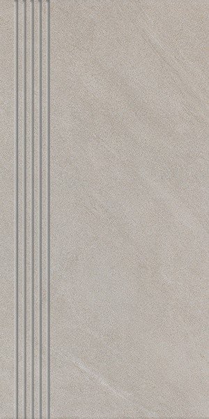 Ступінь Nowa Gala Trend Stone Light Grey 59,7х29,7 см 5900423009763