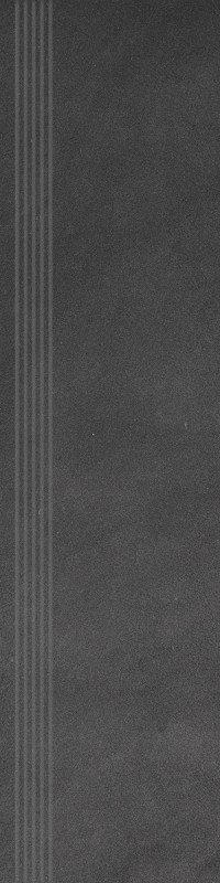 Ступень Nowa Gala Vario Anthracite 119,7х29,7 см 5900423039579