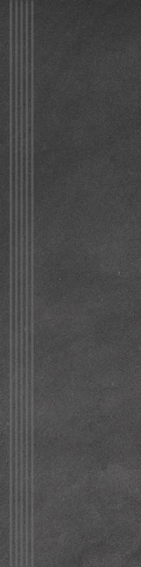 Ступінь Nowa Gala Vario Anthracite poler 119,7х29,7 см 5900423039500