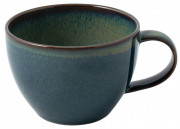 Чашка Villeroy & Boch Crafted Breeze 0.25 л темно-зеленый 19-5167-1300