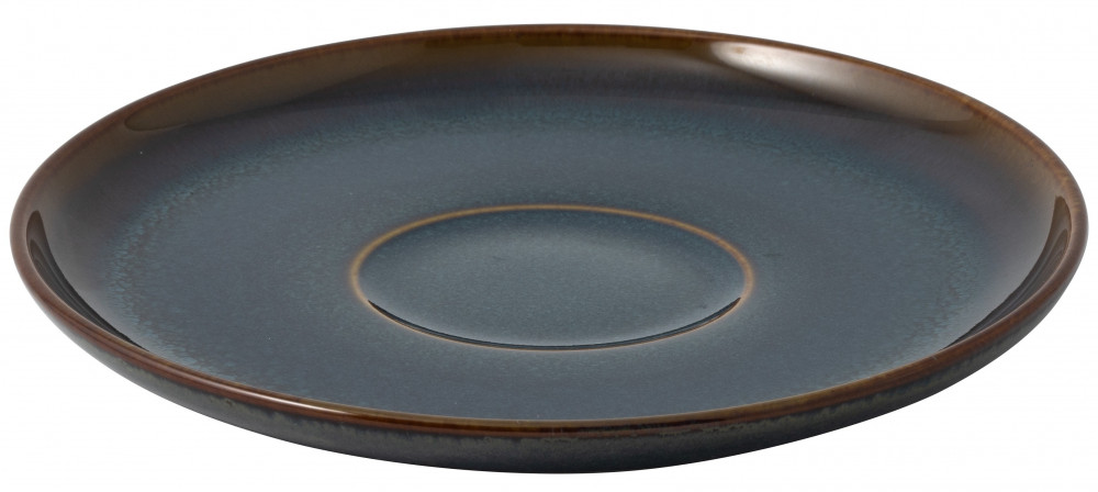 Блюдце Villeroy & Boch Crafted Denim 15 см темно-синий 19-5168-1310
