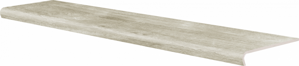 Ступень с капиносом Cerrad Mattina bianco 120,2x32 см 5902510801595