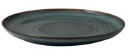 Тарелка плоская Villeroy & Boch Crafted Breeze 21 см темно-зеленый 19-5167-2640