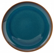 Тарелка плоская Villeroy & Boch Crafted Denim 26 см темно-синий 19-5168-2610