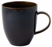 Кружка с ручкой Villeroy & Boch Crafted Denim 0.35 л темно-синий 19-5168-9651