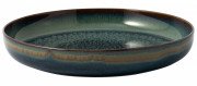 Тарілка глибока Villeroy & Boch Crafted Breeze 21.5 см темно-зелений 19-5167-2700