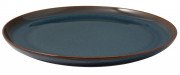 Тарелка плоская Villeroy & Boch Crafted Denim 21 см темно-синий 19-5168-2640