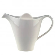 Кавник з кришкою Villeroy & Boch Dune 0.3 л білий 16-3293-0220