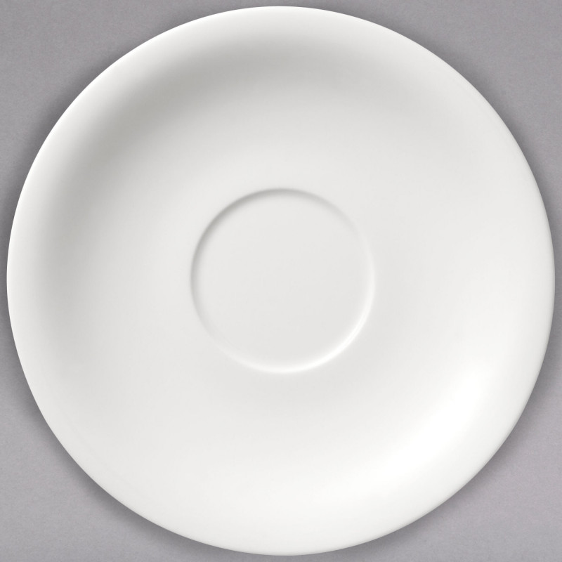 Блюдце Villeroy & Boch Dune 19 см білий 16-3293-1250