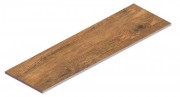 Плитка клинкер Cerrad Canua Brown 60x17,5 см 5901779374673