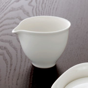Сливочник Villeroy & Boch Dune 0,15 л білий 16-3293-0800