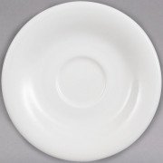 Блюдце Villeroy & Boch Dune 16 см белый 16-3293-1280