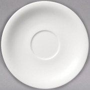 Блюдце Villeroy & Boch Dune 19 см белый 16-3293-1250