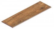 Плитка клинкер Cerrad Canua Brown 60x17,5 см 5901779374673