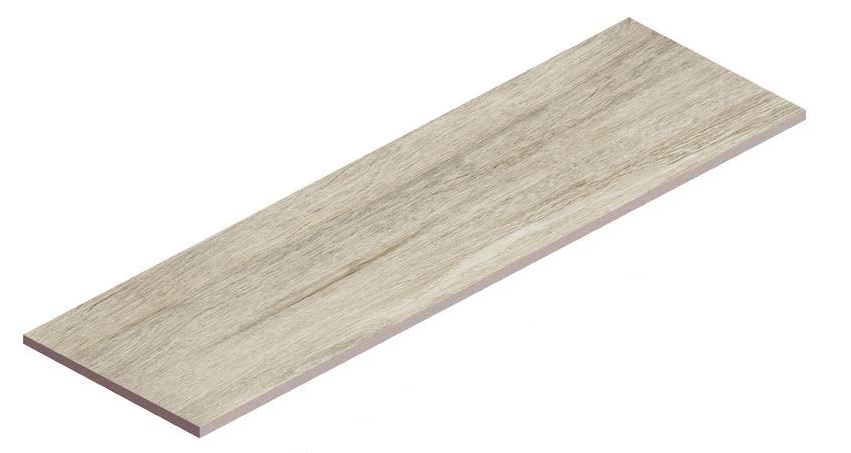 Плитка клинкер Cerrad Ultima Beige 60x17,5 см 5901779374475