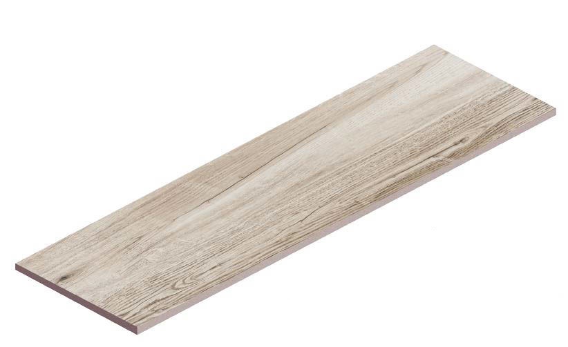 Плитка клінкер Cerrad York Beige 60x17,5 см 5901779374635