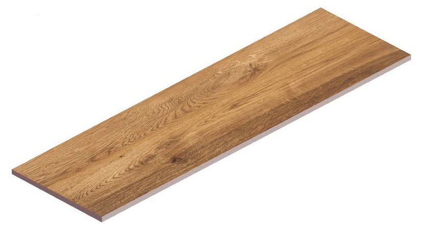 Плитка клінкер Cerrad York Brown 60x17,5 см 5901779374574