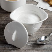Сахарница с крышкой Villeroy & Boch Dune 0,16 л белый 16-3293-0930