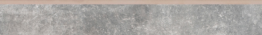 Плинтус Cerrad Montego Grafit 59,7x8 см 5902510805975