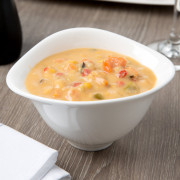 Індивідуальна чаша Villeroy & Boch Dune 15х13 см білий 16-3293-3905