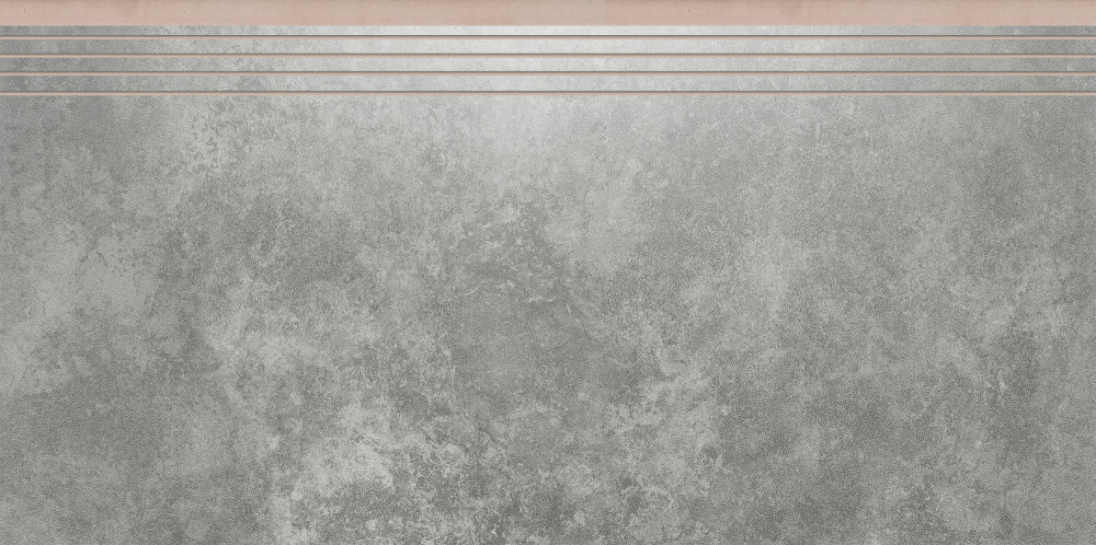 Ступінь Cerrad Apenino Antracyt lappato 59,7x29,7 см 5902510805661