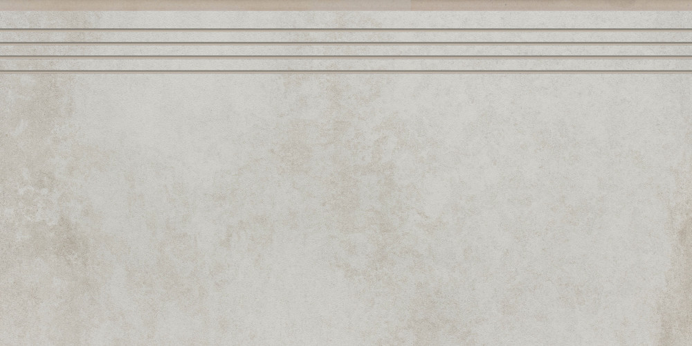 Ступень Cerrad Lukka Bianco 79,7x39,7 см 5903978232785