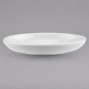 Маленькая круглая плоская чаша Villeroy & Boch Dune 10 см белый 16-3293-3970
