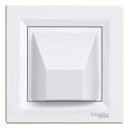 Кабельный вывод Schneider Electric Asfora белый EPH5500121