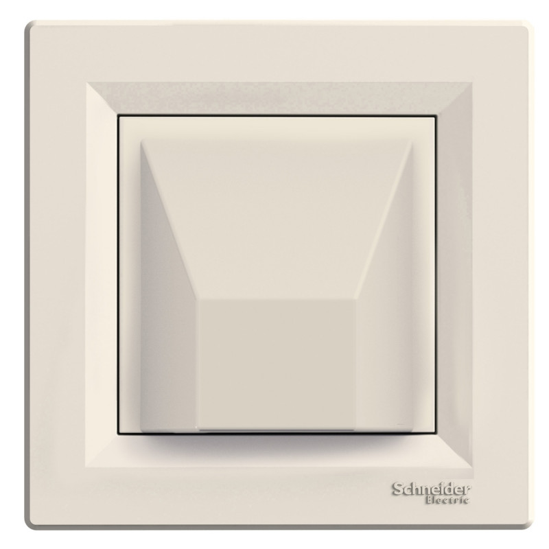 Кабельный вывод Schneider Electric Asfora крем EPH5500123