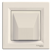 Кабельный вывод Schneider Electric Asfora крем EPH5500123