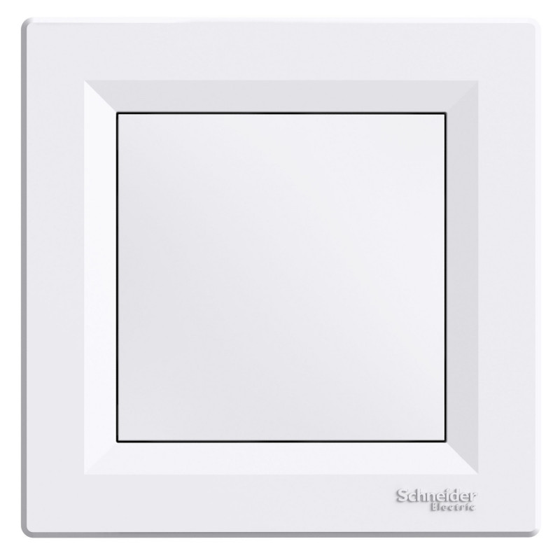 Заглушка Schneider Electric Asfora білий EPH5600121
