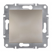 Заглушка Schneider Electric Asfora бронза EPH5600169