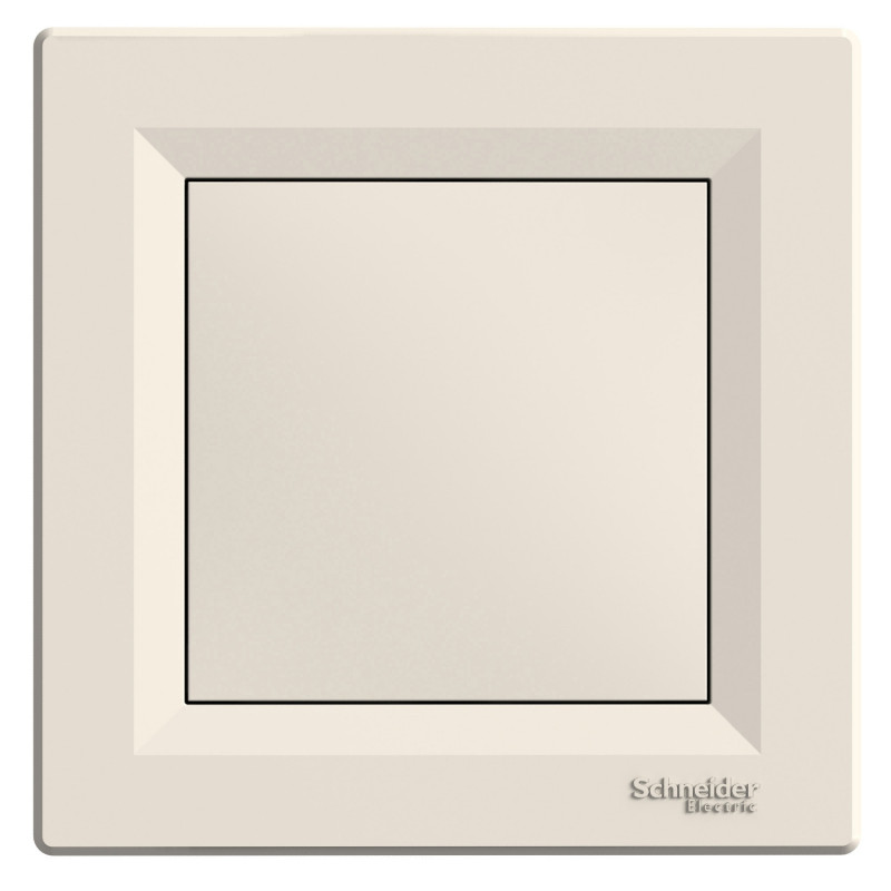Заглушка Schneider Electric Asfora крем EPH5600123