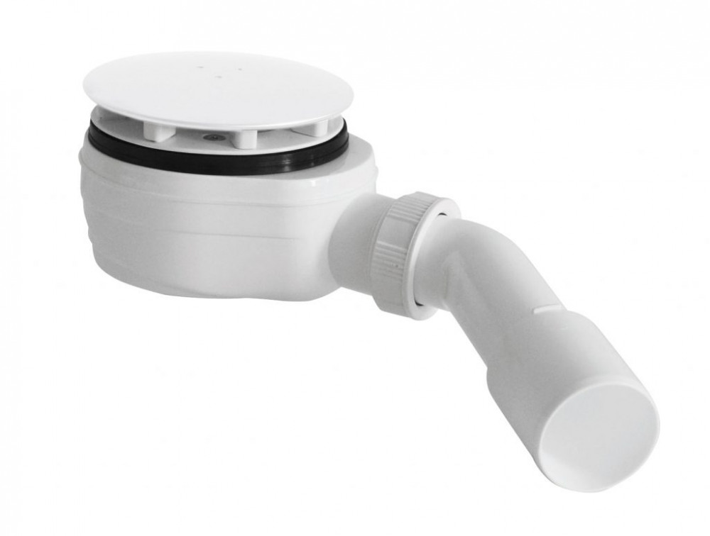 Сифон для душевого поддона Radaway белый R580W